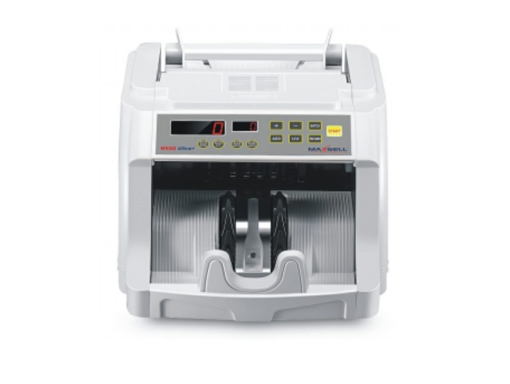 Currency Counting Machines